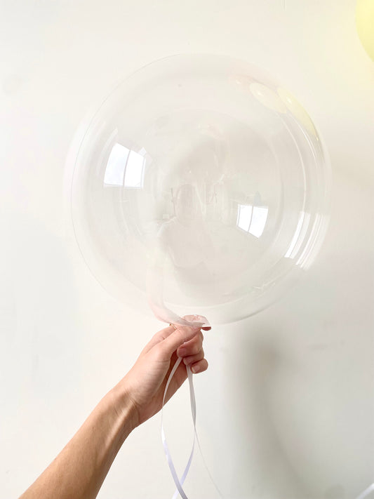 45cm Clear Balloon